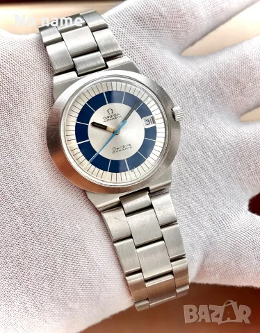 Omega Dynamic Genève Automatic / Мъжки часовник, снимка 3 - Мъжки - 55692729