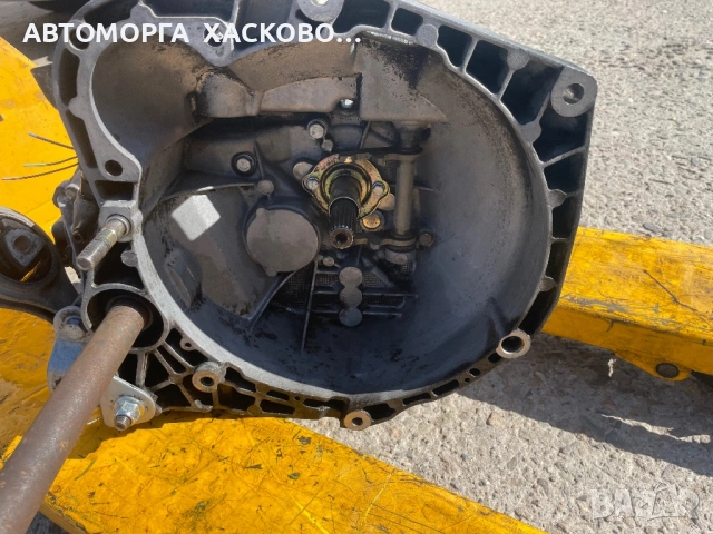Ръчна скоростна кутия - Fiat Doblo - 1.9 JTD / Multijet   - (5 степенна), снимка 3 - Части - 54489648