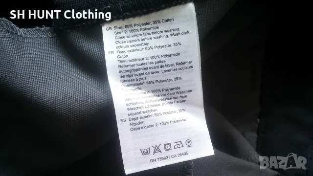 HELLY HANSEN 77401 Aker Construction Work Pant размер L / 52 работен панталон W4-762, снимка 17 - Панталони - 55421555