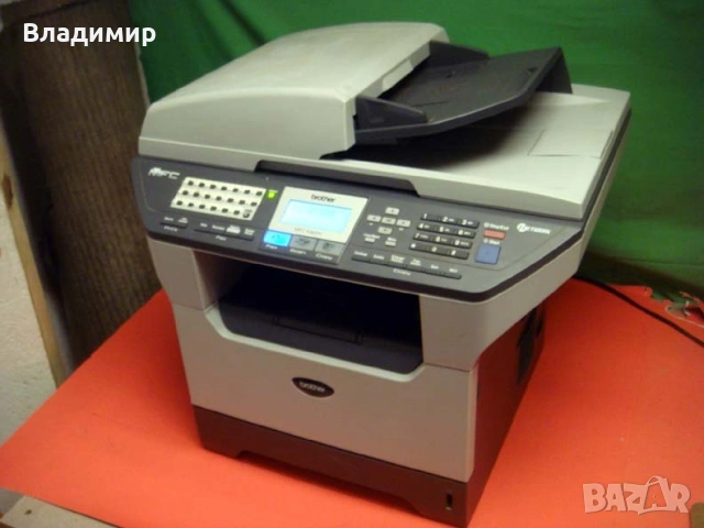 Реновиран Brother mfc 8460n