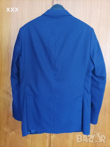 Мъжки костюм Hackett London, снимка 2 - Костюми - 54445394
