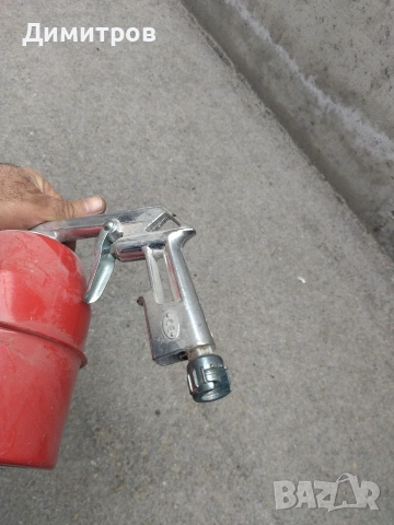 Пистолет за боядисване, снимка 3 - Други инструменти - 54131471