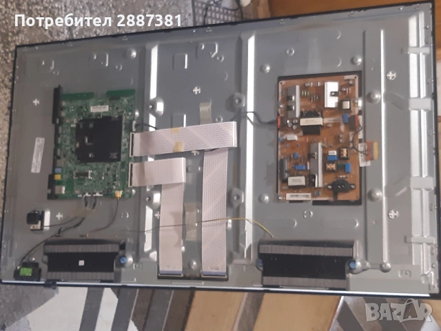 Samsung UE43KU6000K  BN41-02528A / BN41-02499A, снимка 3 - Части и Платки - 54503603