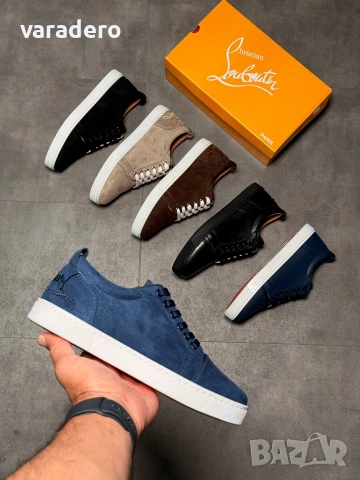 Мъжки обувки Giuseppe Zanotti , снимка 3 - Ежедневни обувки - 54512510