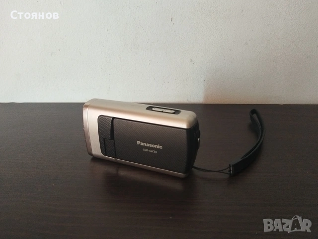 Камера Panasonic SDR-SW20 Waterproof Japan, снимка 16 - Камери - 55031295