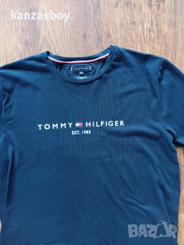 Tommy Hilfiger  - мъжка тениска р-р XXL, снимка 2 - Тениски - 54368418
