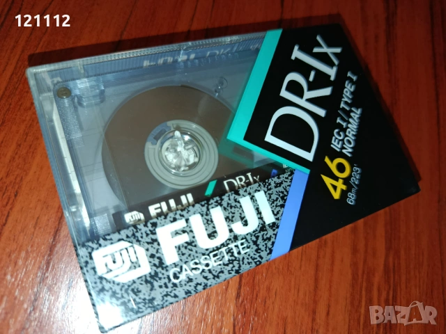 Аудио касета FUJI DR-Ix 46