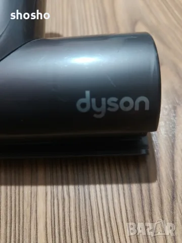 Мини моторизирана четка за прахосмукачка Dyson, снимка 4 - Прахосмукачки - 55354356