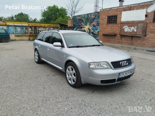 Audi A6 C5 1.8T, снимка 4 - Автомобили и джипове - 55012463