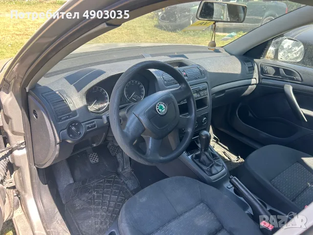 Skoda fabia 1,6 TDI , снимка 4 - Части - 55533256