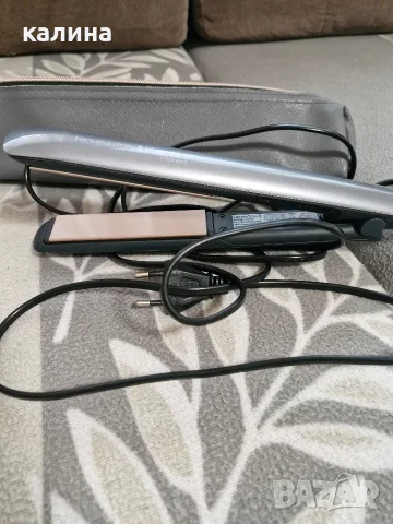 REMINGTON keratin protect за изправяне, снимка 2 - Преси за коса - 55576867