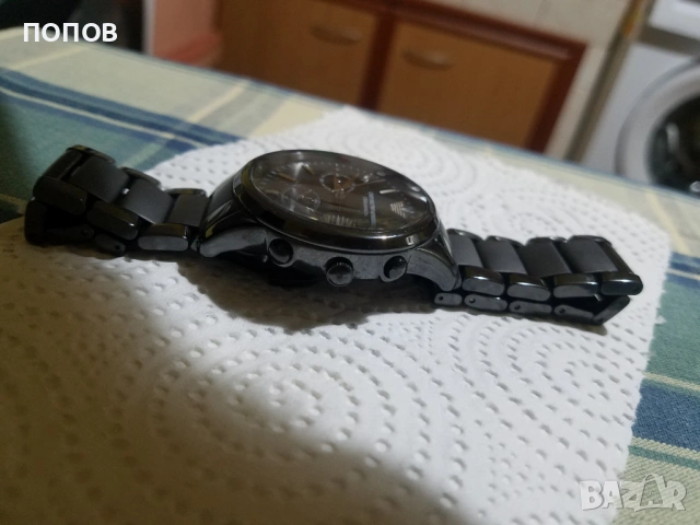  Мъжки Часовник Emporio Armani-AR 1452 Много Запазен!, снимка 6 - Мъжки - 54174834