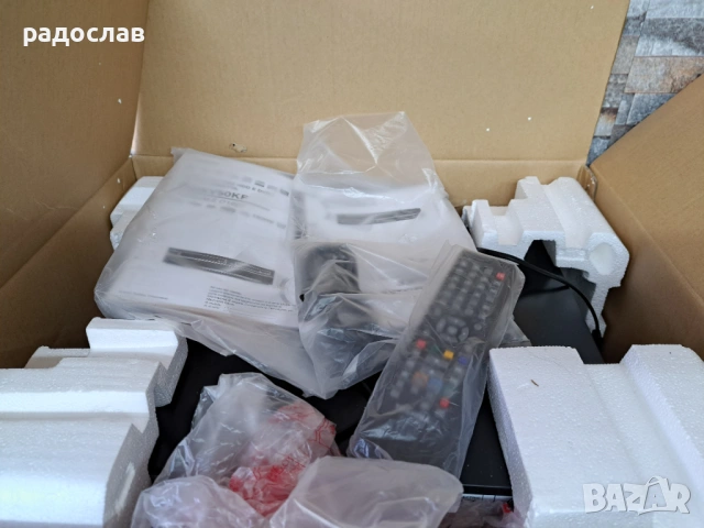 TOSHIBA RD-XV50KF 160GB, снимка 2 - Ресийвъри, усилватели, смесителни пултове - 54559416