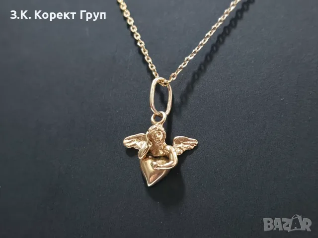 Златен синджир 14К / 2,44 гр.
