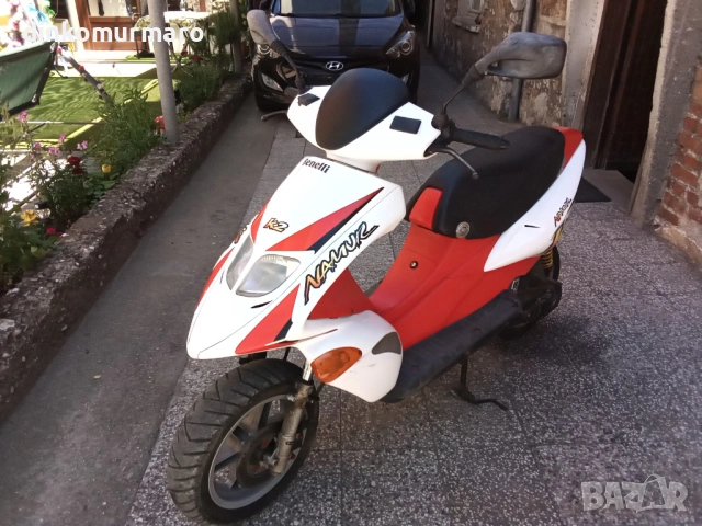 Скутер Benelli K2 49cc