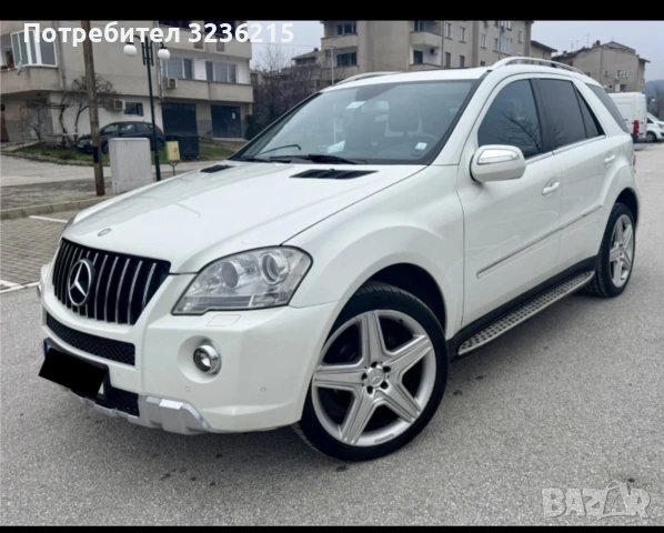 Mercedes-Benz ML 350 AMG Facelift 4MATIC * FULL, снимка 4 - Автомобили и джипове - 55197292