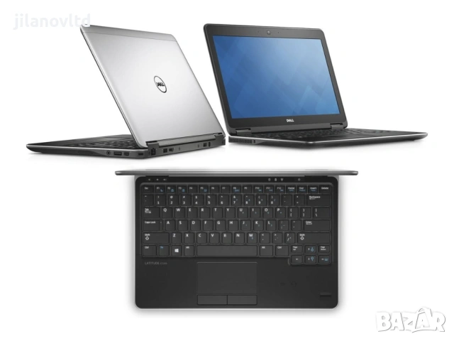 Лаптоп DELL E7240 I5-4210U 8GB 128GB SSD с до 24 МЕСЕЦА ГАРАНЦИЯ, снимка 3 - Лаптопи за работа - 51245135