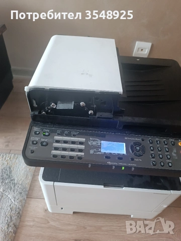 Принтер Kyocera Ekosys M2040dn за части, снимка 4 - Принтери, копири, скенери - 54298263