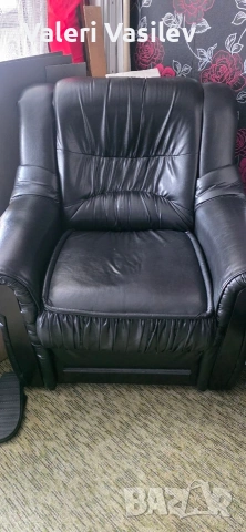 Холна гарнитура , снимка 3 - Дивани и мека мебел - 54044769