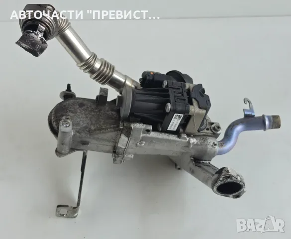 EGR ЕГР Охладител Пежо 3008 5008 Peugeot 3008 5008 1.6HDI 112кс OEM 9802194080
