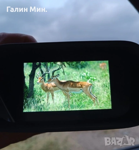 мощно Нощно виждане , снимка 2 - Екипировка - 55091089