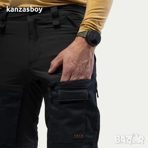 Beyond Nordic Men's BN002 Zip-Off Hiking Pants Durable & Convertible - МЪЖКИ ТРЕКИНГ ПАНТАЛОН Л, снимка 2 - Спортни дрехи, екипи - 54369042