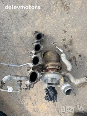 49477-02210 турбо компресор, турбина от Mini Cooper S (56) 2.0i двигател B48A20F, 192кс., снимка 7 - Части - 55665719
