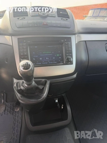 Mercedes Viano 2.2 cdi 2014г, снимка 4 - Автомобили и джипове - 54202897