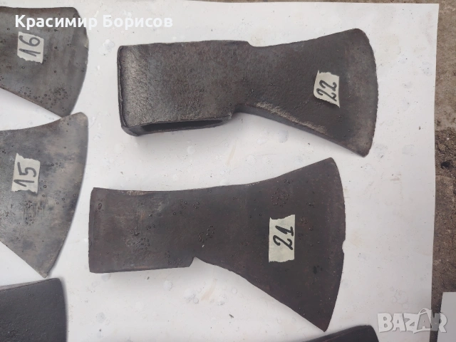 брадва топор внос Германия , снимка 16 - Други инструменти - 54573852