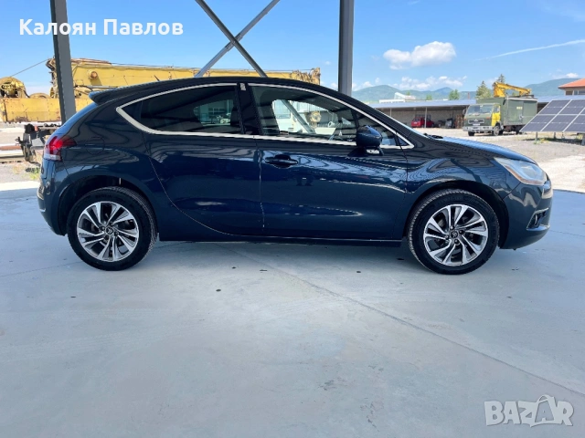 Citroen DS-4 2013, снимка 4 - Автомобили и джипове - 54380474