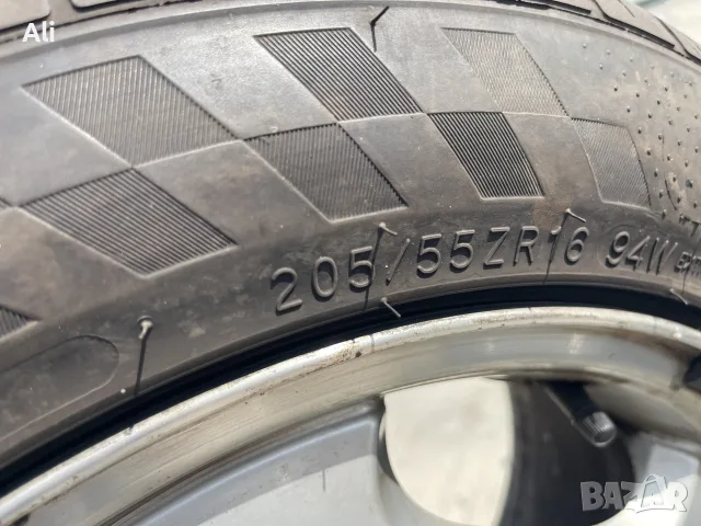 5x112x16 джанти с думи, снимка 8 - Гуми и джанти - 55304630