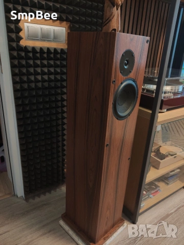 ProAc Response 2.5 Classic – легендарни английски аудиофилски колони, снимка 6 - Тонколони - 55080967