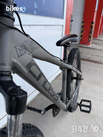 Cross dexter 26 цола рамка L ОТЛИЧНО СЪСТОЯНИЕ 300€, снимка 6 - Велосипеди - 55270643