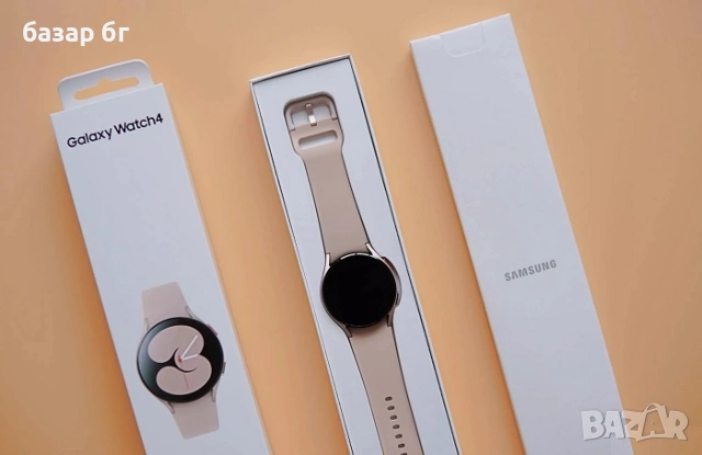 samsung galaxy watch 4 , снимка 4 - Смарт часовници - 54003057