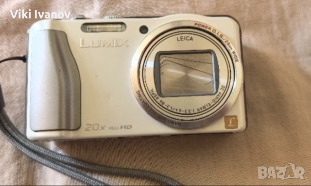 Фотоапарат LUMIX DMC-TZ31