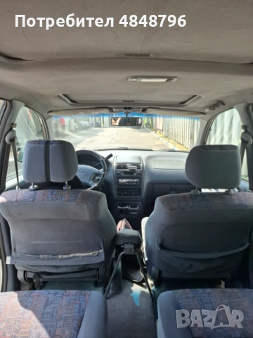 Toyota Picnic, снимка 7 - Автомобили и джипове - 54800353