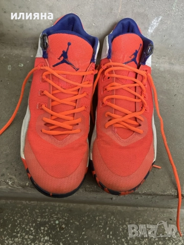 Оригинални мъжки маратонки Air Jordan Extra.Fly (№ 42.5 / 27 cm), снимка 3 - Маратонки - 55424217