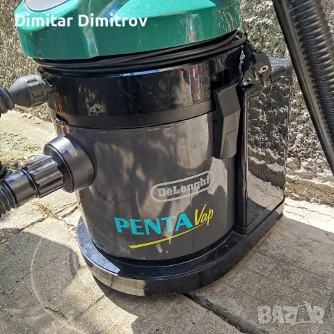 De Longhi PENTA VAP , снимка 2 - Прахосмукачки - 54934305