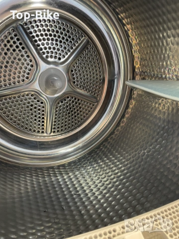 Сушилня Siemens iQ800 8 кг А+++, снимка 7 - Сушилни - 54322340