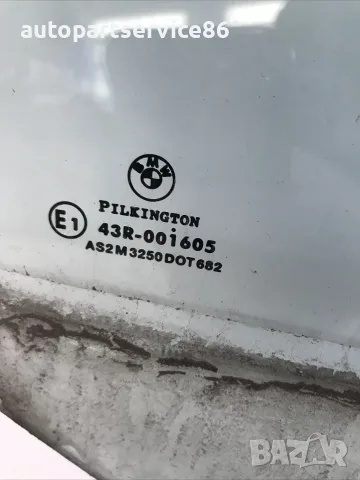 Стъкло за предна дясна врата за BMW E65 740D (2004), снимка 2 - Части - 55379954