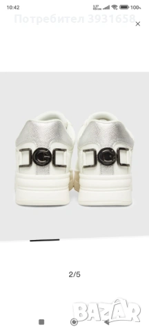 Нови дамски маратонки Guess, снимка 3 - Маратонки - 54338992