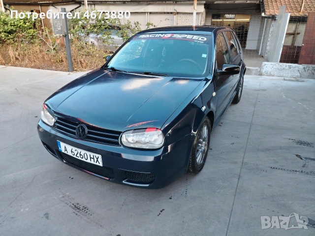 vw golf 1.9 TDI , снимка 2 - Автомобили и джипове - 54714243
