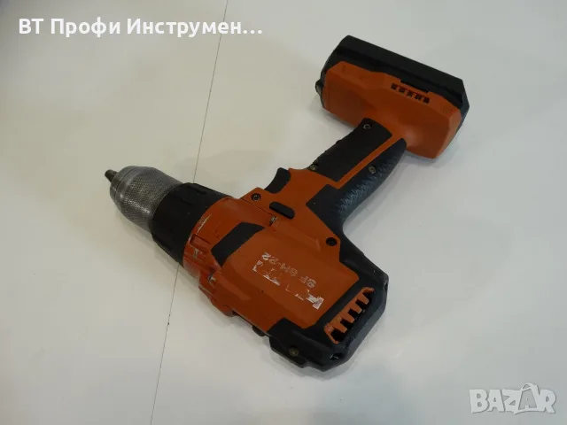 2023 - Hilti SF 6 H - 22 / Nuron - Винтоверт с удар, снимка 5 - Винтоверти - 55508532