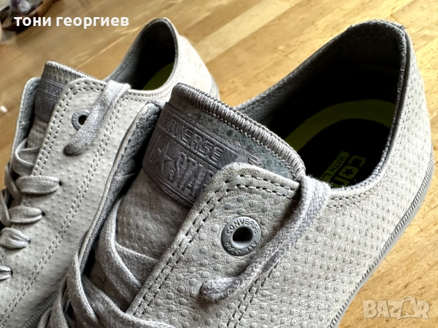 CONVERSE кецове 41 42 супер цвят, снимка 6 - Кецове - 54070827