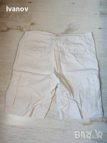 Мъжки къси панталони Zara, снимка 2 - Къси панталони - 55622122