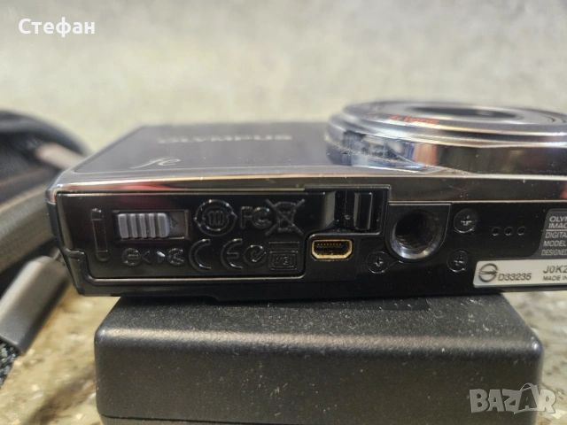 Фотоапарат Olympus FE-5020 Автоматичния му фокус не работи., снимка 7 - Фотоапарати - 53959759