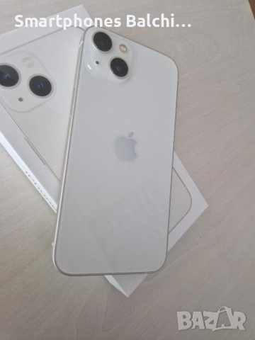iPhone 13-256gb/100% battery health 