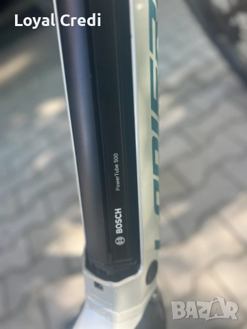 електрически велосипед Lapierre Overvolt HT 5.4, снимка 5 - Велосипеди - 54690743