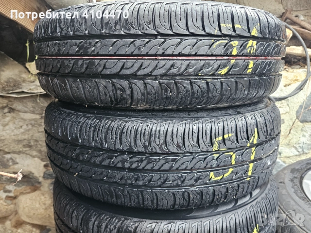 Джанти Опел Корса 14" 4х100, снимка 7 - Гуми и джанти - 54216802