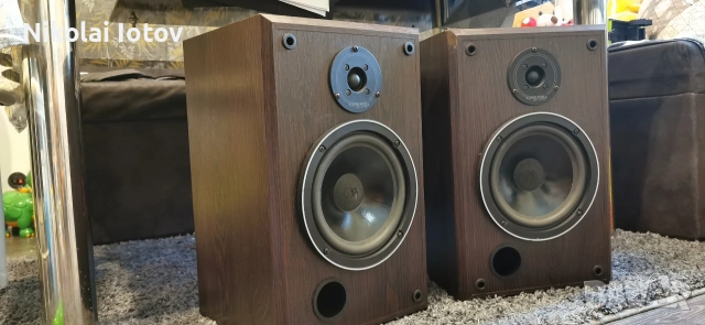 Infinity SM 80, снимка 2 - Тонколони - 55014479